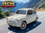 1961 Fiat 600  for sale $22,998 