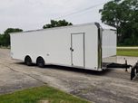 2026 United Limited 28' Enclosed Racing Race Car Trailer 7k  for sale $20,995 