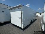 2025 24' 30" VNose Scout Performance Trailer 