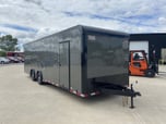 United LIM 8.5x28 Racing Trailer  for sale $22,995 