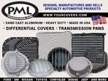 PML TRANSMISSION PANS - ALL MAKES & MODELS  for sale $0 