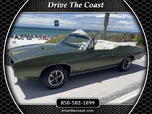 1968 Pontiac GTO  for sale $55,000 