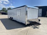 United USH 8.5x28 Racing Trailer