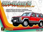 1987 Jeep Cherokee 