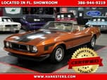 1973 Ford Mustang  for sale $32,900 