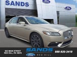 2017 Lincoln Continental for Sale $23,495