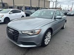 2014 Audi A6  for sale $14,750 