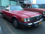 1987 Mercedes-Benz  for sale $11,995 