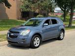 2011 Chevrolet Equinox  for sale $5,994 