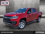 2021 Chevrolet Colorado  for sale $28,614 