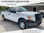 2014 Ford F-150  for sale $8,995 