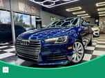 2017 Audi A4  for sale $9,900 