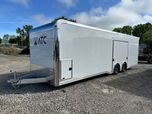 2024 ATC Trailers ROM 400 - Car Hauler 8.5' x 28 - Prem 