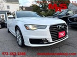2016 Audi A6  for sale $13,550 