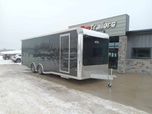 2024 EZ Hauler 8.5' x 26' E-Z Hauler Enclosed Car  