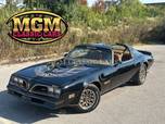 1977 Pontiac Firebird Trans Am  for sale $49,995 