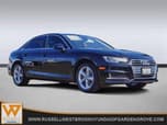 2019 Audi A4  for sale $23,888 