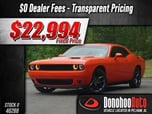 2019 Dodge Challenger  for sale $22,994 