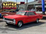 1967 Chevrolet Nova  for sale $51,754 