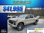 2023 Chevrolet Colorado  for sale $41,995 