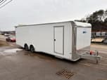 2023 Outlaw Trailers 8.5' x 28' Cargo / Enclosed T  for sale $29,995 