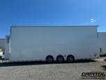 2024 Intech 32' Tag All Aluminum Stacker Trailer  