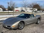 2002 Chevrolet Corvette  for sale $24,995 