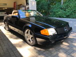 1991 Mercedes-Benz 300SL  for sale $23,145 