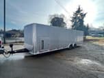 2023 Outlaw Trailers 8.5 x 28 Cargo / Enclosed Trailer  for sale $20,995 