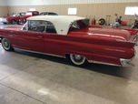 1959 Lincoln Convertible  for sale $73,495 