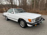 1986 Mercedes-Benz 560SL  for sale $30,995 