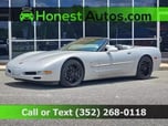1998 Chevrolet Corvette  for sale $16,969 