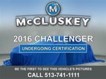 2016 Dodge Challenger  for sale $19,989 
