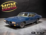 1970 Pontiac GTO  for sale $56,754 