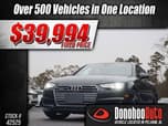 2018 Audi A4  for sale $39,994 