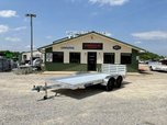 2026 Aluma 7816ESA-TA-EL-BT  78" X 16'  Tandem Axl  for sale $6,988 