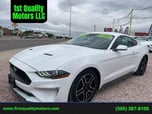 2021 Ford Mustang  for sale $29,995 