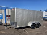 2023 Mirage Trailers XPRES-  7x14' - Finished Interior 