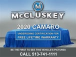 2020 Chevrolet Camaro  for sale $28,300 