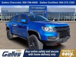 2021 Chevrolet Colorado  for sale $46,688 