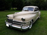1948 Chrysler New Yorker  for sale $18,495 
