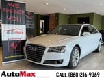 2013 Audi A8  for sale $13,480 