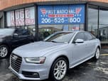 2015 Audi A4  for sale $15,980 