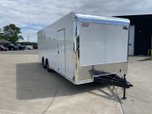 United CLASSIC 8.5x24 Racing Trailer  for sale $15,495 