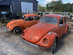 1971 Volkswagen Beetle  for sale $8,995 