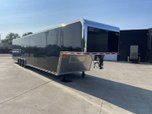 United UXGN 8.5x48 Gooseneck Racing Trailer  for sale $31,495 