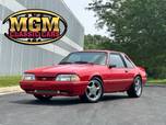 1992 Ford Mustang  for sale $32,500 