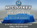 2016 Chevrolet Corvette  for sale $44,989 