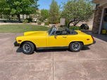 1977 MG Midget  for sale $9,695 