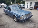 1985 Volvo 244  for sale $7,995 